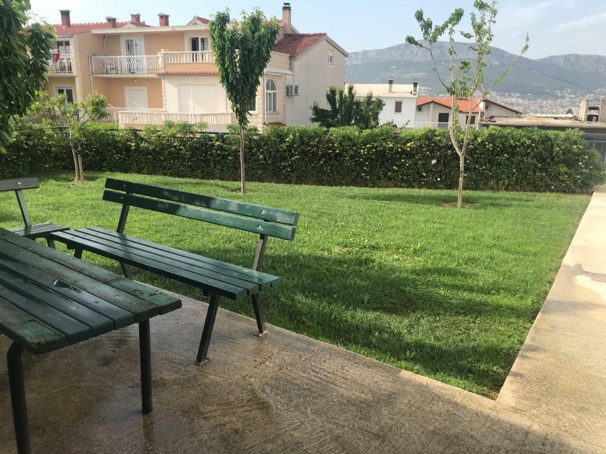 Vlatka Apartman Split Luaran gambar