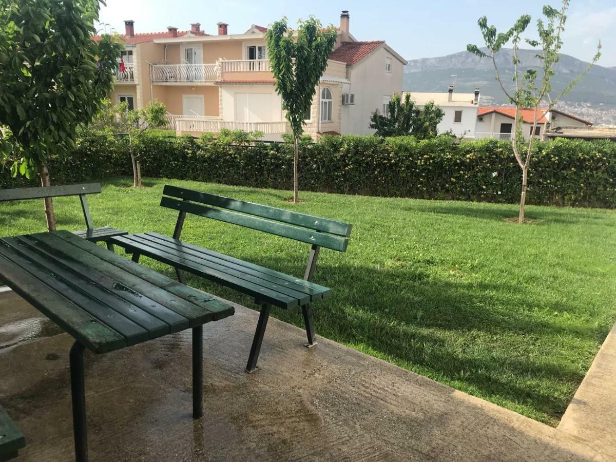 Vlatka Apartman Split Luaran gambar